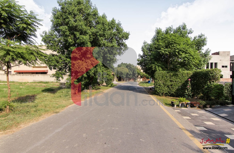 1 Kanal 1.75 Marla Plot (Plot no 118) for Sale in Block C, Phase 8, DHA Lahore