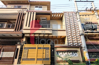 5 Marla House for Sale in Al-Ahmad Garden, Lahore