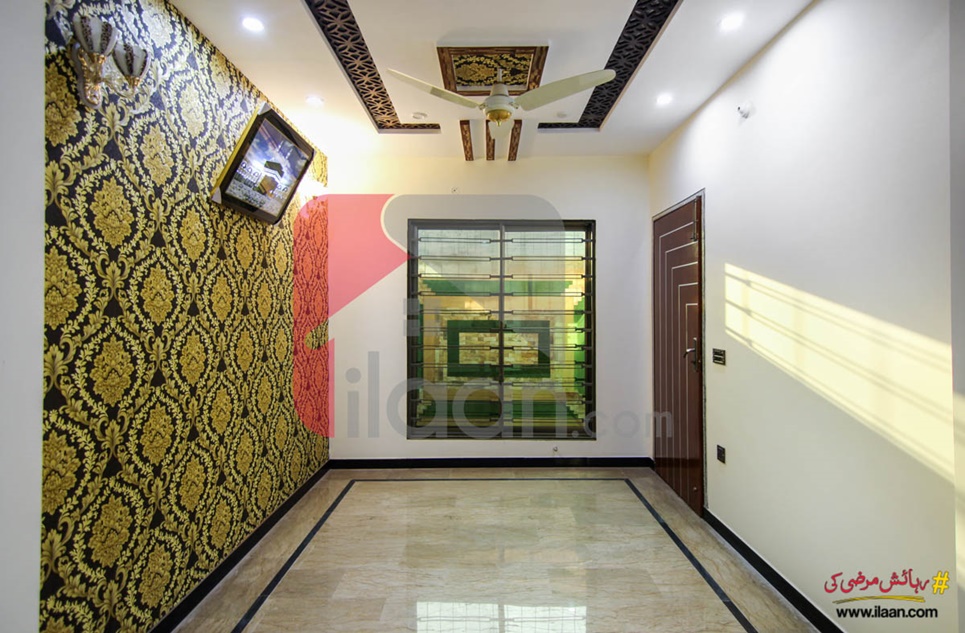 5 Marla House for Sale in Al-Ahmad Garden, Lahore