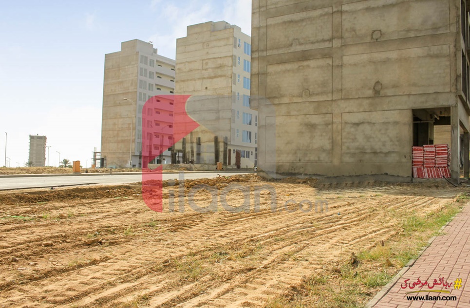 125 Sq.yd Commercial Plot for Sale in Midway Commercial, Bahria Town, Karachi