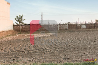 10 Marla Plot (Plot no 3088) for Sale in Tulip Block, Park View City, Lahore