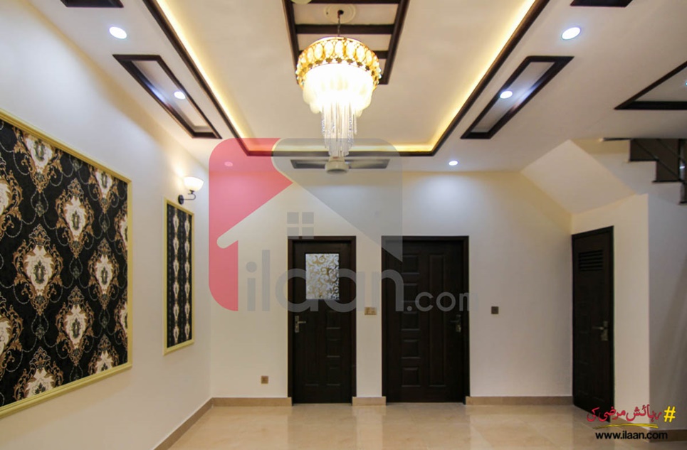 3.5 Marla House for Sale in Block B, Phase 2, Al-Kabir Town, Lahore