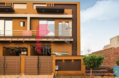 3 Marla House for Sale in Block B, Phase 2, Al-Kabir Town, Lahore