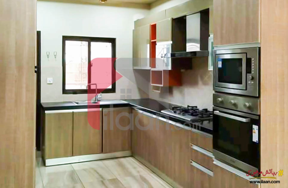 3 Bed Apartment for Rent (Third Floor) in Phase 6, DHA Karachi