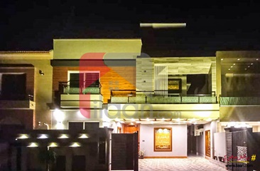 10 Marla House for Sale in Overseas A, Sector D, Bahria Town, Lahore