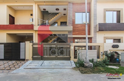 5 Marla House for Sale in Tulip Overseas Block, Park View City, Lahore