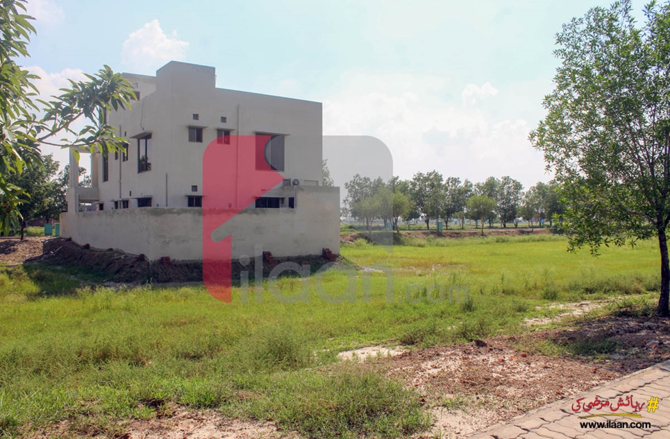 10 Marla Plot for Sale in Sikandar Block, Sector F, Bahria Town, Lahore