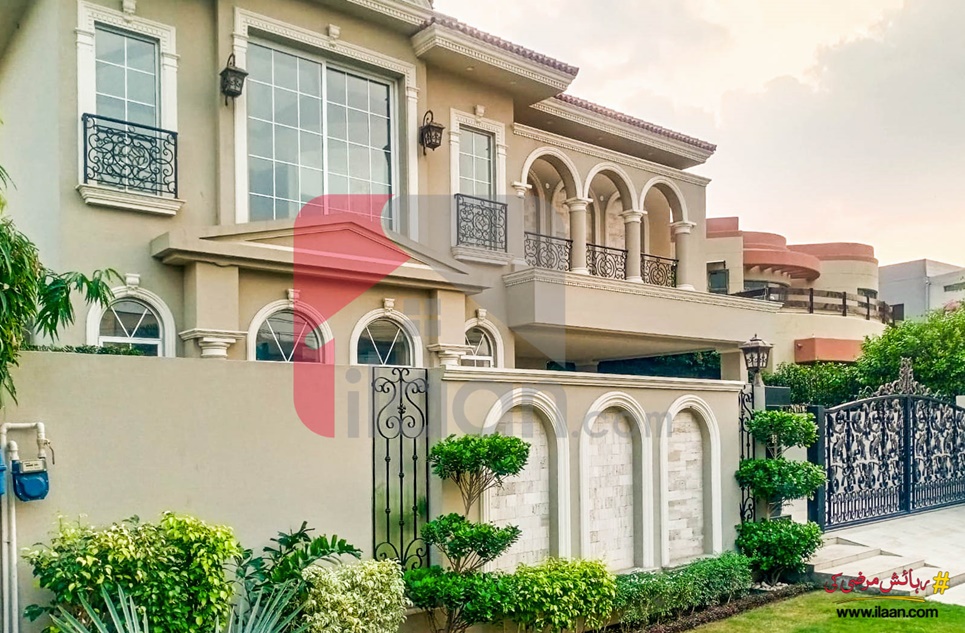 1 Kanal House for Sale in Phase 4, DHA Lahore