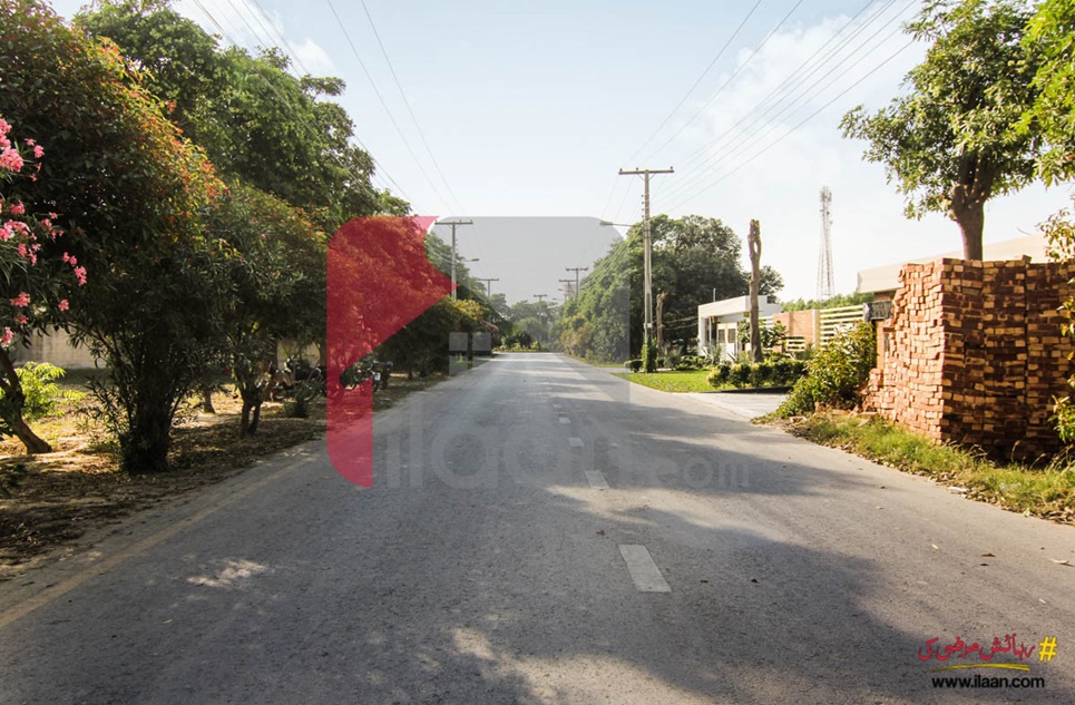 8 Kanal Land for Sale in Green Forts 2, Lahore