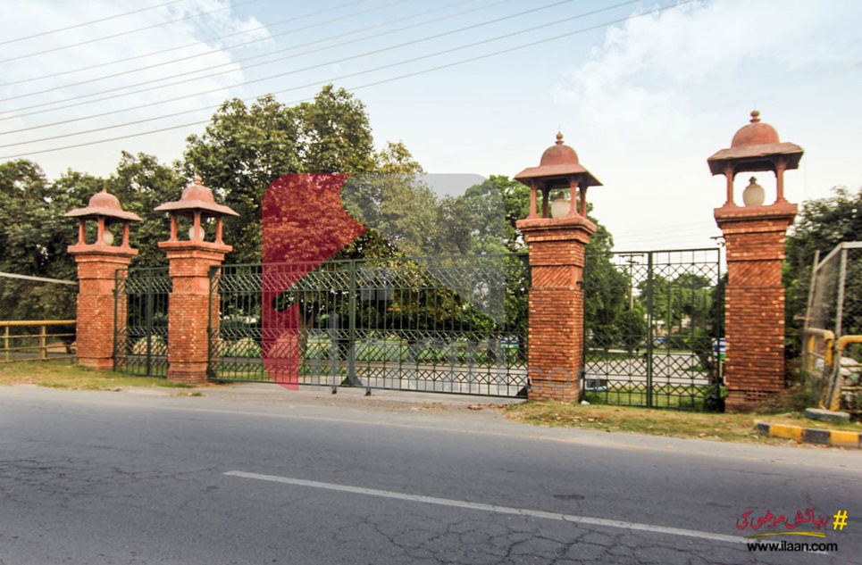 8 Kanal Plot for Sale in Green Forts 2, Lahore