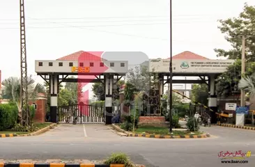 8 Marla House for Sale in Block B2, Phase 1, P & D Housing Society, Lahore