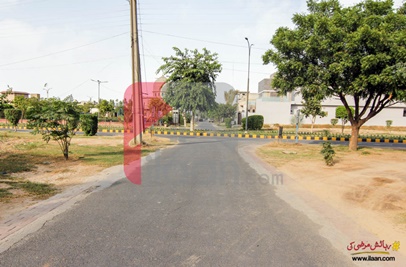 8 Marla Plot for Sale in P & D Housing Society, Lahore