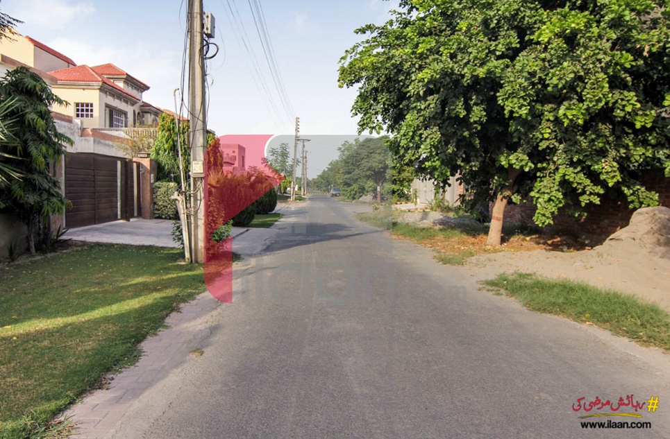 15 Marla Plot for Sale in Block B1, Phase 1, P & D Housing Society, Lahore