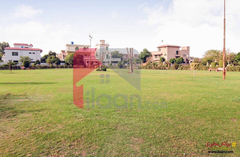 8 Marla Plot for Sale in Block B1, Phase 1, P & D Housing Society, Lahore