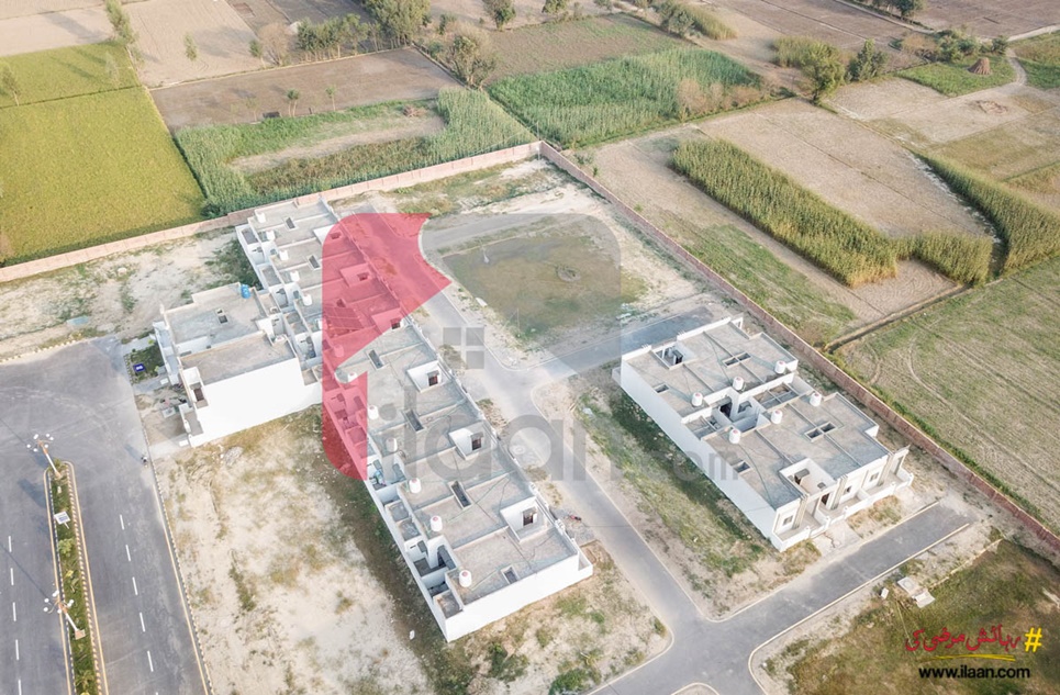 3.6 Marla Plot for Sale in Safiya Homes, Sue-e-Asal Road, Lahore