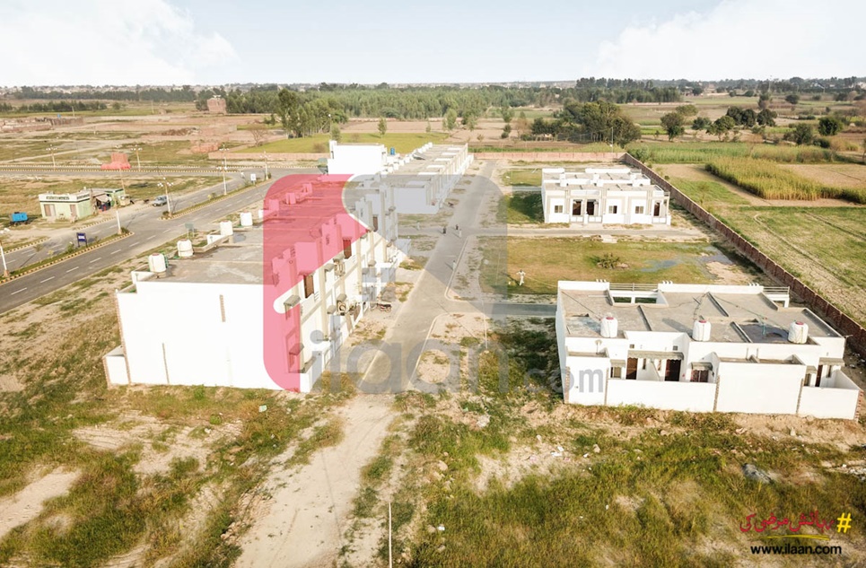 3.6 Marla Plot for Sale in Safiya Homes, Sue-e-Asal Road, Lahore
