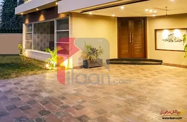 1 Kanal House for Sale in State Life Housing Society, Lahore