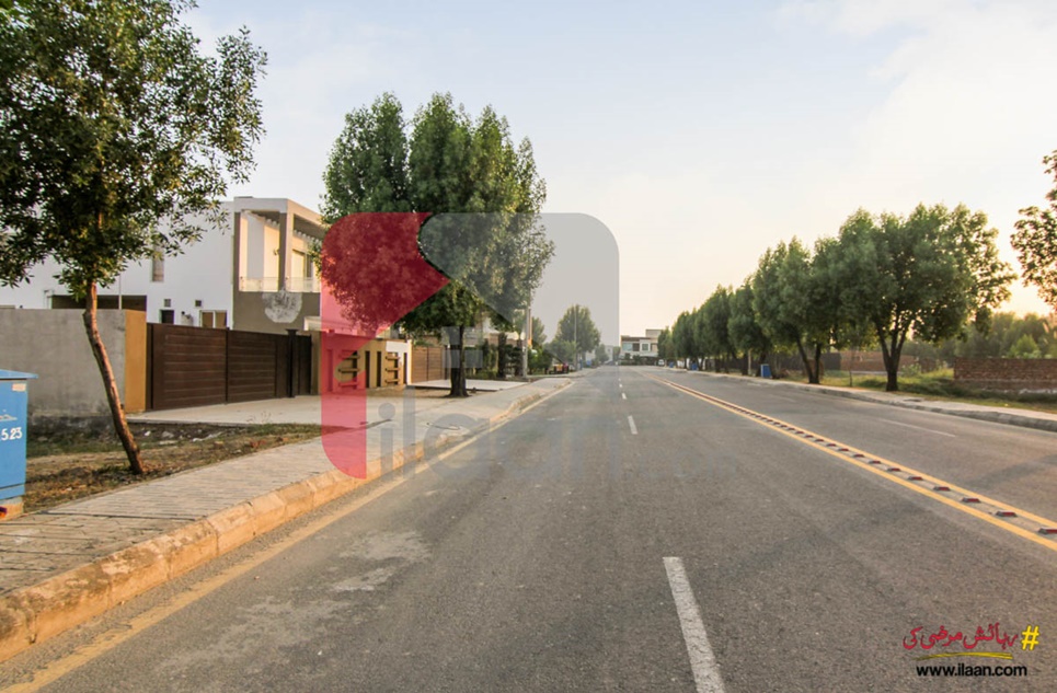 1 Kanal Plot (Plot no 582) for Sale in Central Block, Phase 1, Bahria Orchard, Lahore