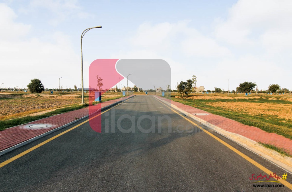 10.88 Marla Plot (Plot no 666) for Sale in Block G4, Phase 4, Bahria Orchard, Lahore
