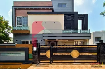 10 Marla House for Sale in Sector C, Bahria Town, Lahore