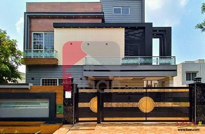 10 Marla House for Sale in Sector C, Bahria Town, Lahore