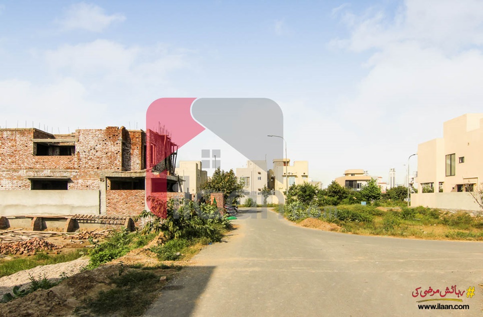 8 Marla Plot for Sale in Central Block, Phase 1, Bahria Orchard, Lahore