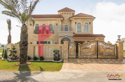 1 Kanal House for Sale in Block G, Phase 6, DHA Lahore