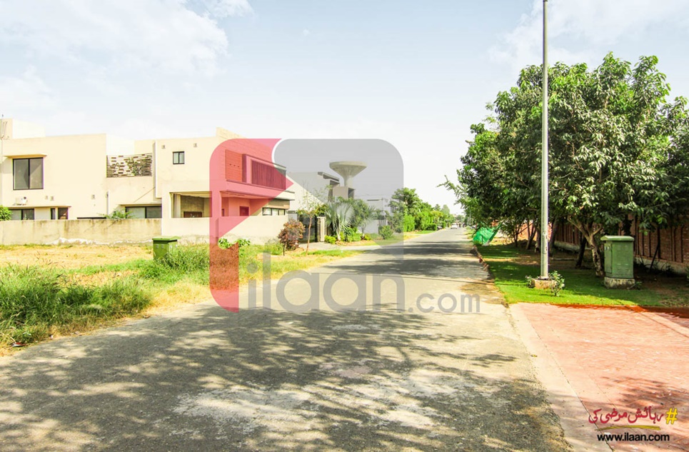 1 Kanal Plot (Plot no 464) for Sale in Block F, Phase 6, DHA Lahore