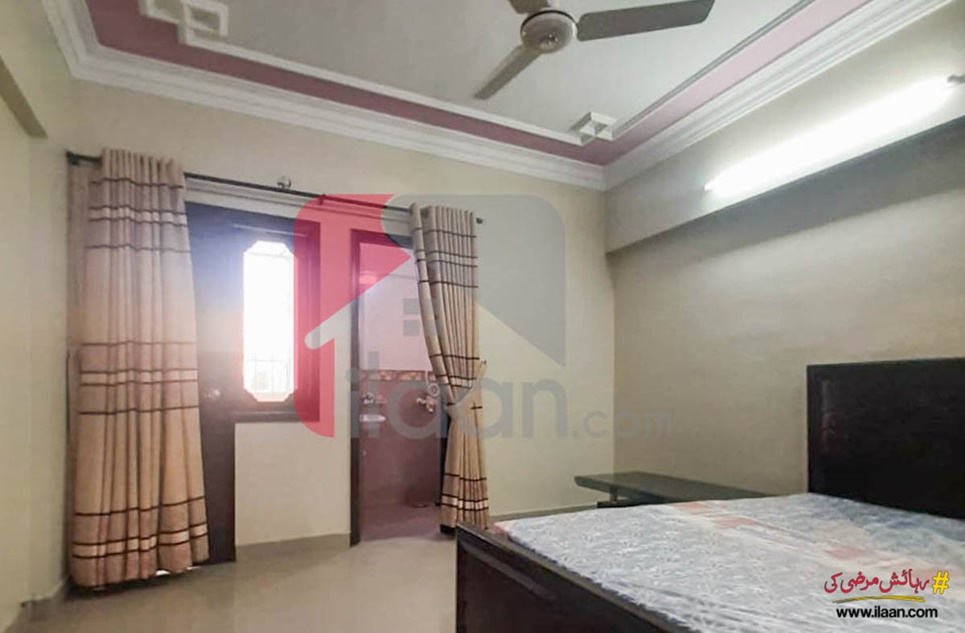 2 Bed Apartment for Sale (Fourth Floor) in Saba Commercial Area, Phase 5, DHA Karachi