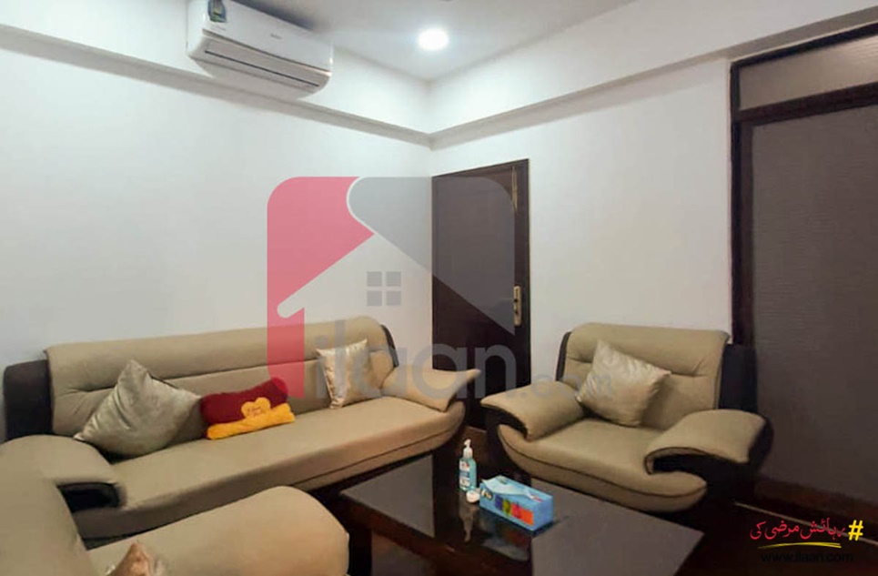 3 Bed Apartment for Sale (First Floor) in Badar Commercial Area, Phase 5, DHA Karachi