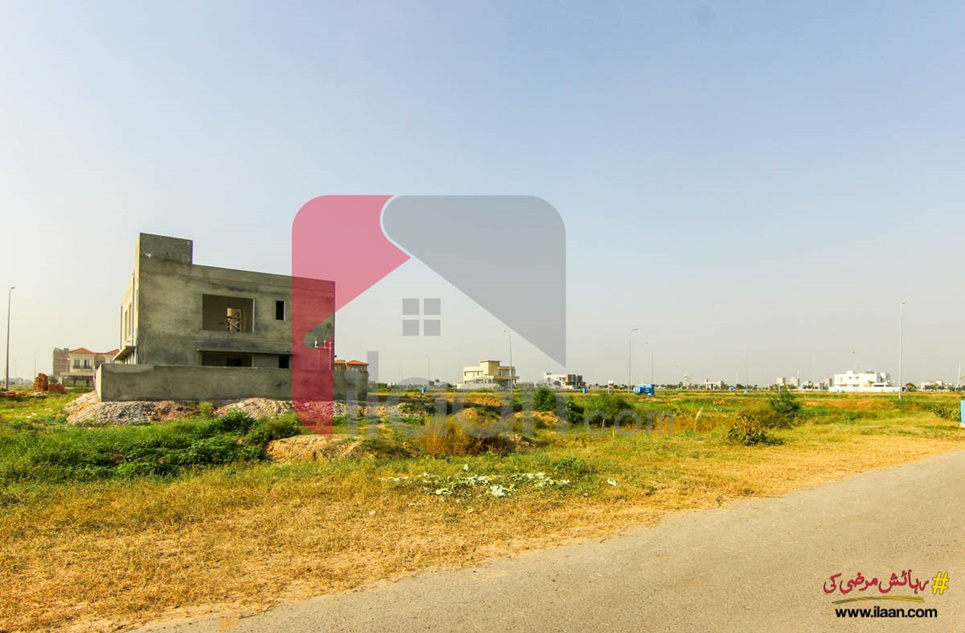 1 Kanal Plot (Plot no 1646) for Sale in Block U, Phase 7, DHA Lahore