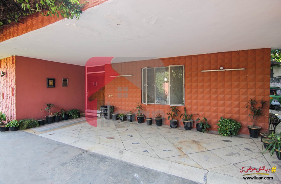 2 Kanal 5.5 Marla House for Sale on Canal Road, Lahore