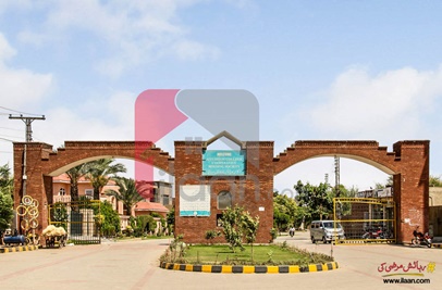 1 Kanal Plot for Sale in Block B, Aitchison Society, Lahore