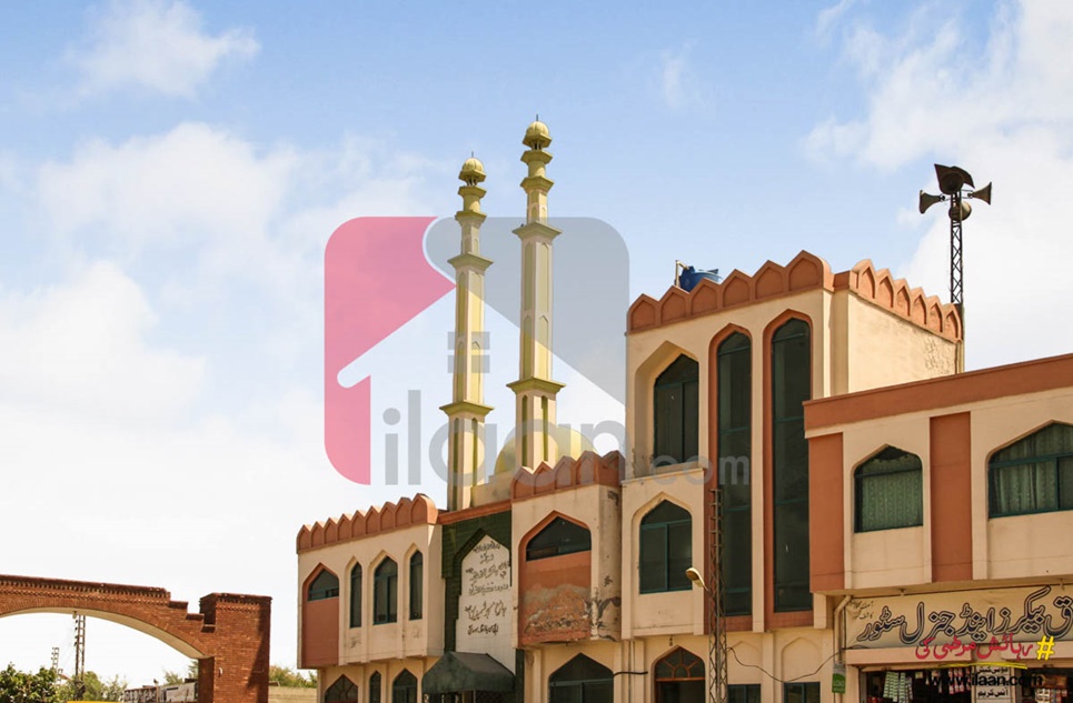 6 Marla House for Rent in Aitchison Society, Lahore