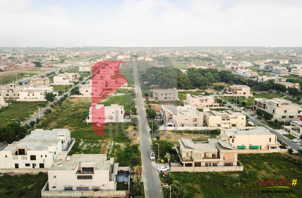 1 Kanal Plot (Plot no 416) for Sale in Block R, Phase 7, DHA Lahore