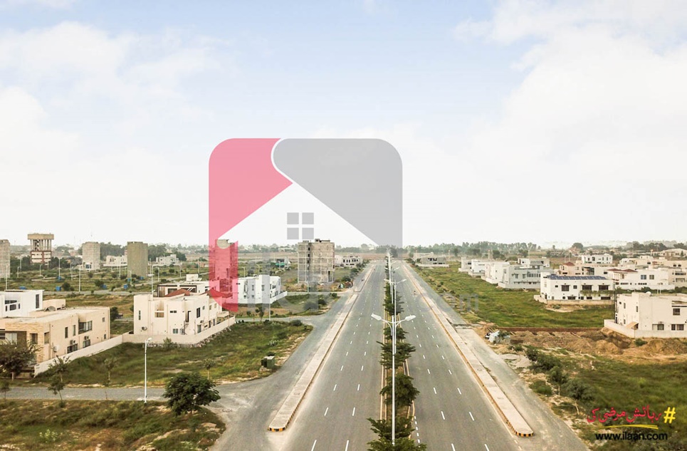 1 Kanal Plot (Plot no 677) for Sale in Block T, Phase 7, DHA Lahore