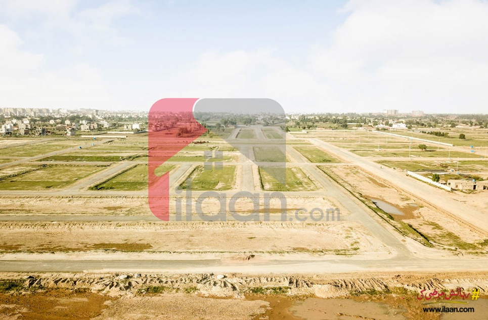 1 Kanal Plot (Plot no 877) for Sale in Block A, Phase 9 - Prism, DHA Lahore
