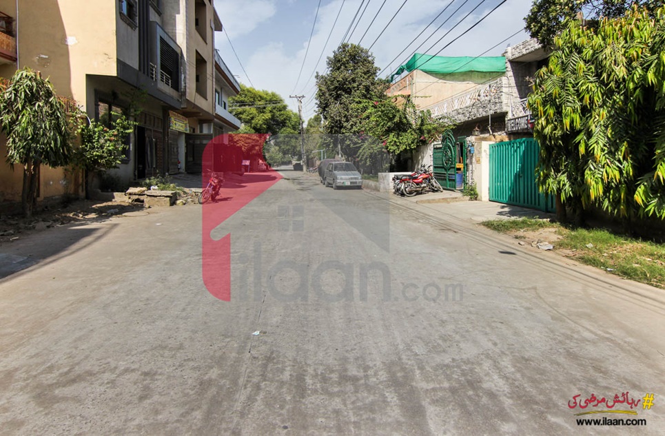 10 Marla Commercial Plot for Sale in Ali Town, Lahore