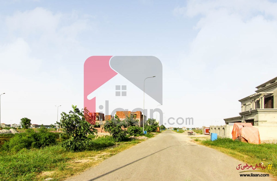 1 Kanal Plot (Plot no 73) for Sale in Block T, Phase 8, DHA Lahore