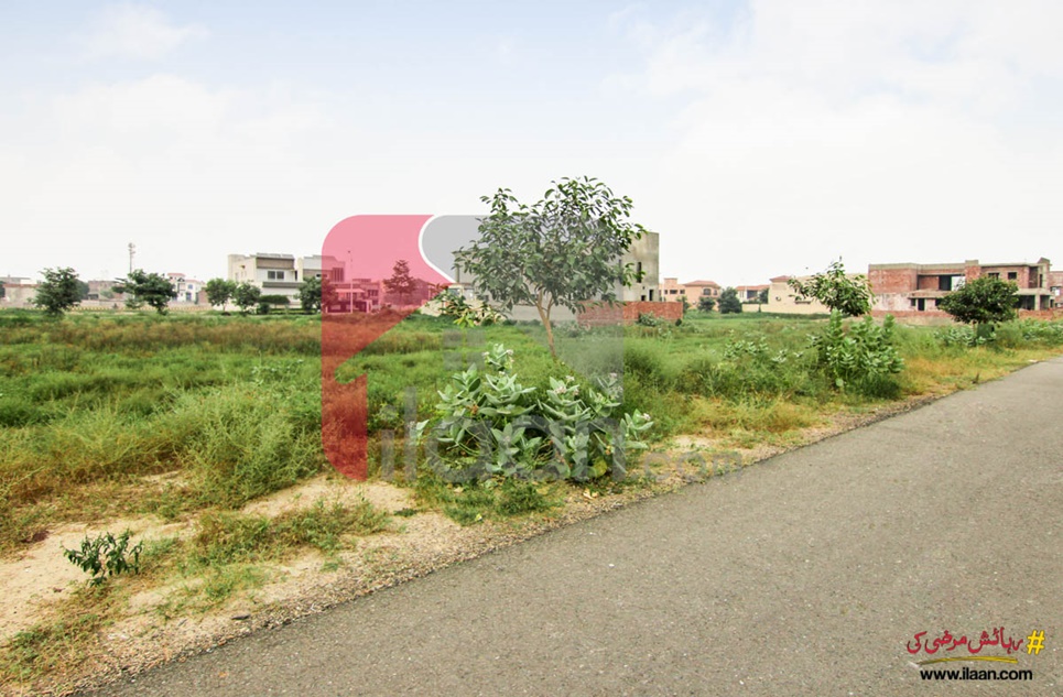 1 Kanal Plot (Plot no 898) for Sale in Block L, Phase 6, DHA Lahore