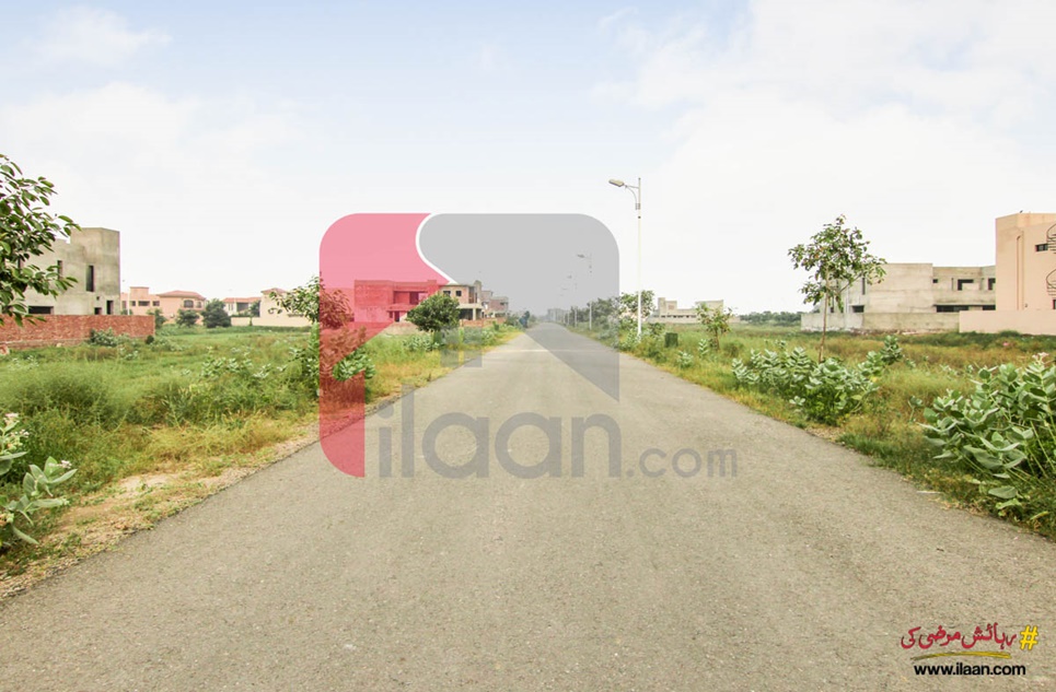 1 Kanal Plot (Plot no 898) for Sale in Block L, Phase 6, DHA Lahore