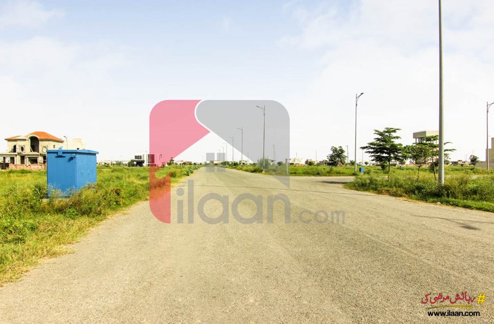 1 Kanal Plot (Plot no 2504) for Sale in Block Y, Phase 7, DHA Lahore