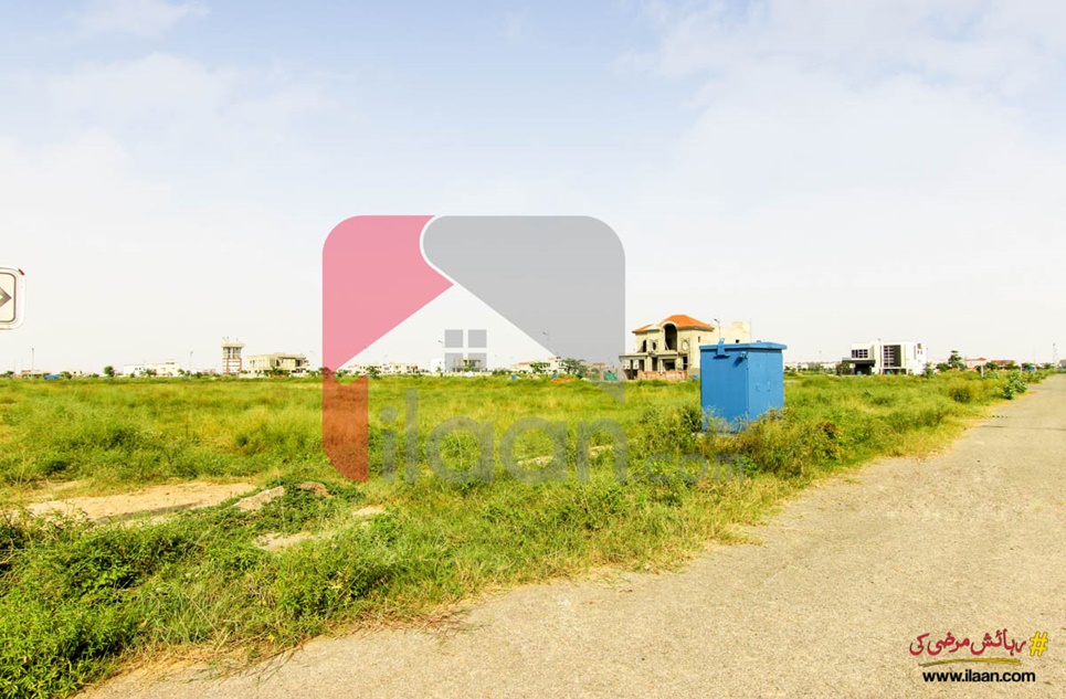 1 Kanal Plot (Plot no 2504) for Sale in Block Y, Phase 7, DHA Lahore