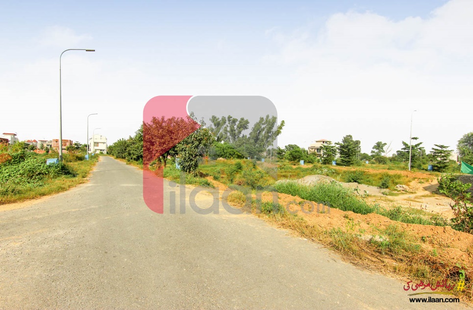 5 Marla Plot (Plot no 1346) for Sale in Block D, Phase 9 - Town, DHA Lahore
