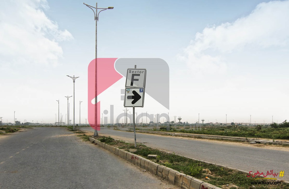 10 Marla Plot (Plot no 1318) for Sale in Block F, Phase 9 - Prism, DHA Lahore