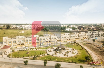 2 Bed Apartment for Sale (Ground Floor) in West Marina Block, Al-Noor Orchard Housing Scheme, Lahore