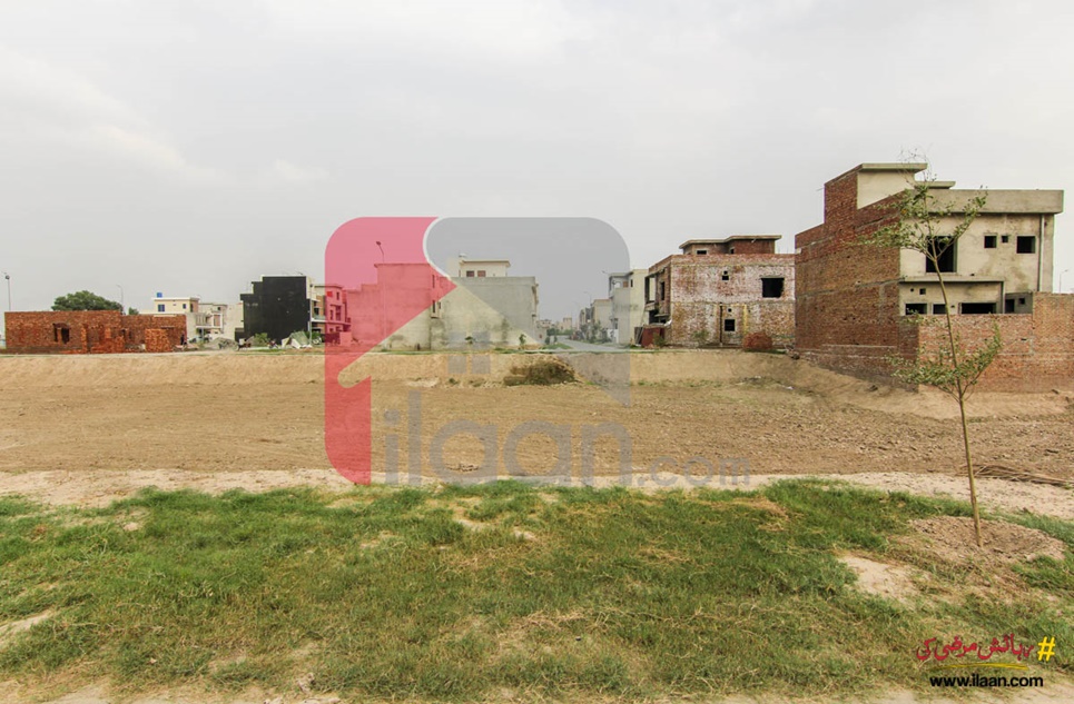 5 Marla Plot for Sale in Platinum Extension Block, Park View City, Lahore