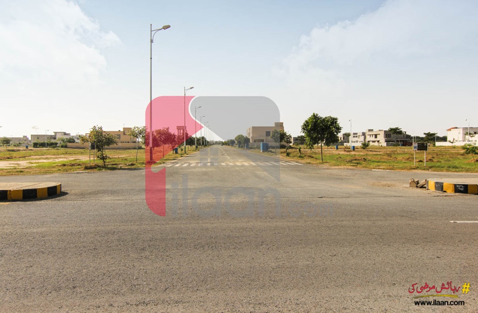 1 Kanal Plot (Plot no 393) for Sale in Block W, Phase 7, DHA Lahore