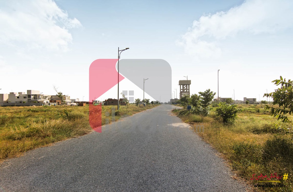 1 Kanal Plot (Plot no 618) for Sale in Block Y, Phase 7, DHA Lahore