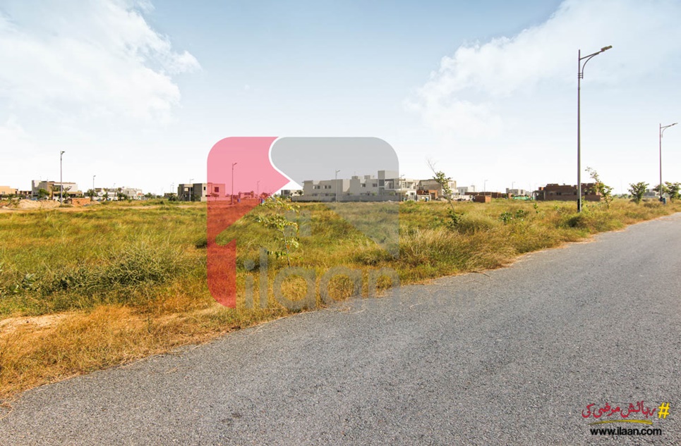 1 Kanal Plot (Plot no 618) for Sale in Block Y, Phase 7, DHA Lahore